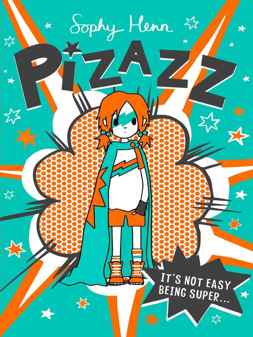 Title details for Pizazz by Sophy Henn - Wait list